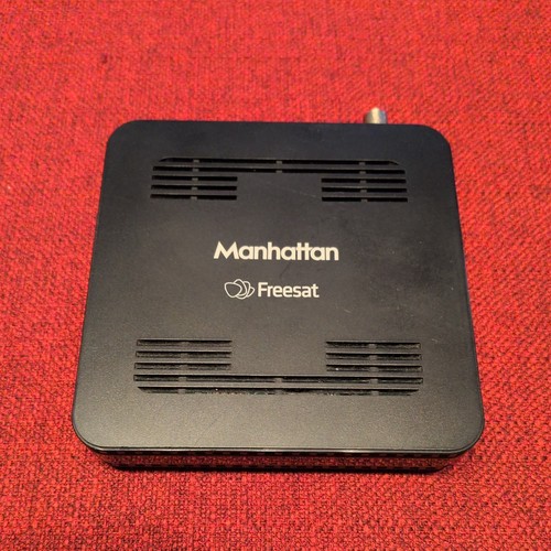 Manhattan freesat set - manhattan, sx