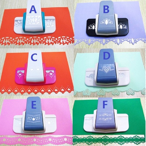 Extra large slim - edger, border