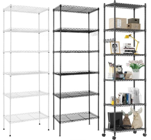 Tier wire shelving unit - tier,