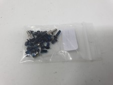 Dell Latitude D630 Screws