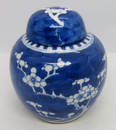 Chinese export blue white