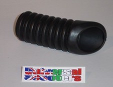 Vespa carburettor to frame RUBBER AIR HOSE - P125X, PX150, P200E, T5, PX200disc