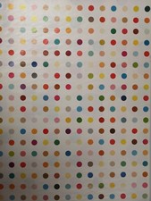 RARE 'Spots' Damien HIRST