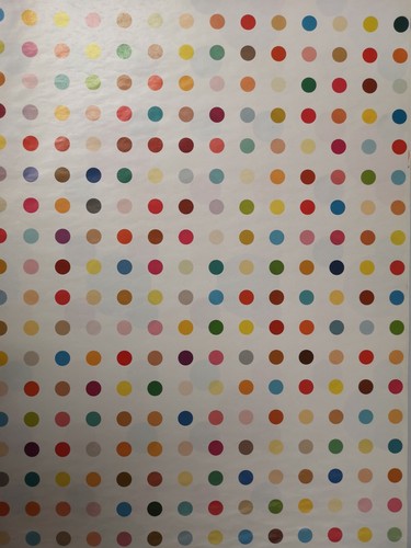 Rare spots damien hirst - rare,