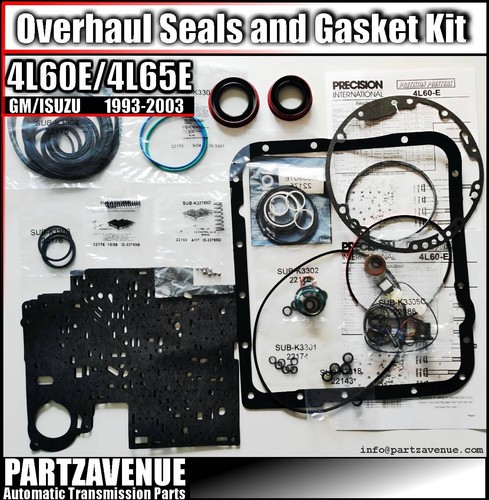 4l60e 4l65e gearbox - 4l60e,