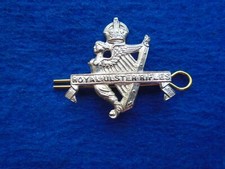 NEW 1ST BATTALION ROYAL ULSTER