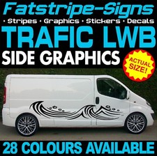 to fit RENAULT TRAFIC LWB