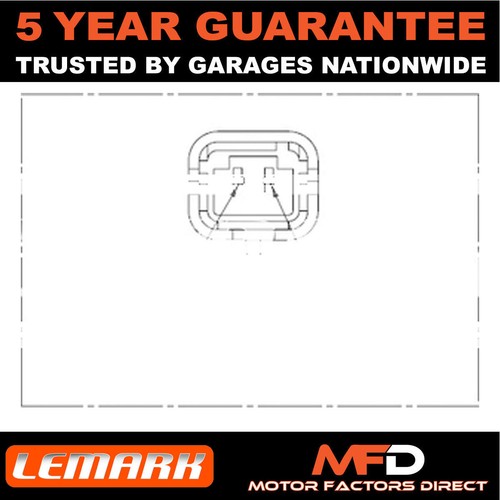 Lemark crankshaft sensor - crankshaft,