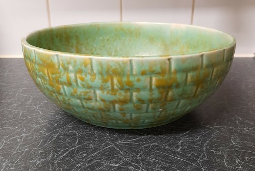 Flaxman ware large fruit salad - fruit,