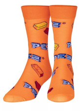 Two Odd Sox Pez Candy Crazy