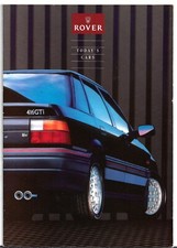 Austin Rover Cars April-May