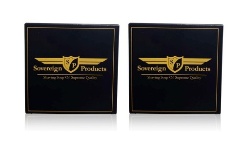 Sovereign shaving soap - 2,