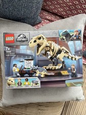 LEGO JURASSIC WORLD T REX