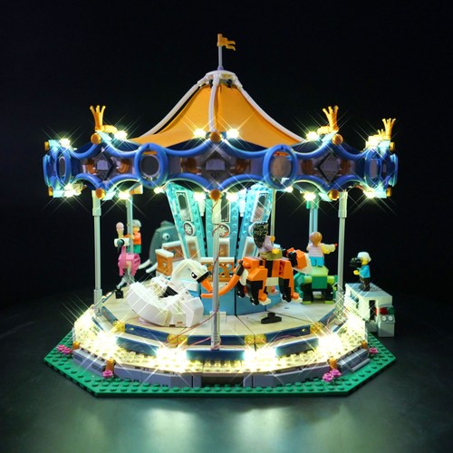 Fit for lego 10257 - fit,