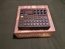Elektron Digitakt Mk2 Sampler Drum Machine