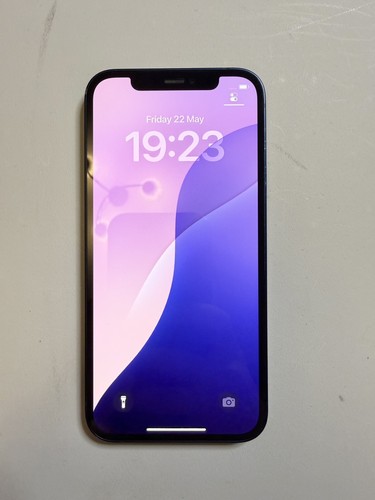 Apple iphone 64gb - apple, blue
