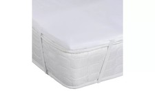 Argos Home 5cm Memory Foam Mattress Topper - Kingsize