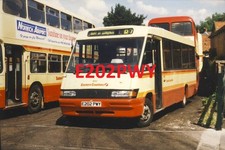Bus Photo 6x4  First Eastern Counties  Mercedes Benz E202PWY  862