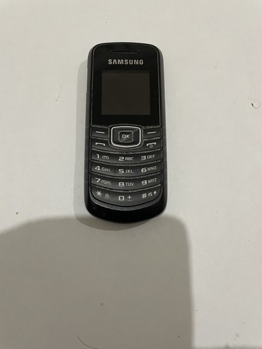 Samsung e1080i black - gt,
