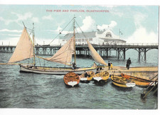 Postcard cleethorpes the - postcard,