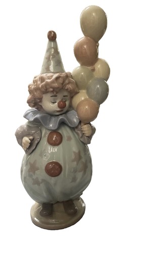 Lladro littlest clown - lladro, “littlest