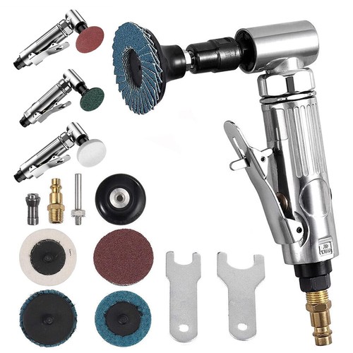 Pneumatic die grinder - die,