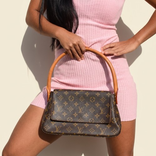 Vintage louis vuitton mini - vintage,