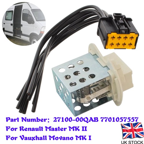 For renault master mk2 - master,