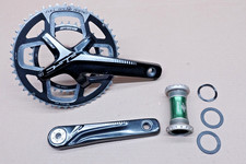 FSA Gossamer BB386 Evo Crank 10 / 11 Speed 50 / 34 + BB Rare 165mm Length