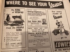 VESPA DOUGLAS MOTO BALDET