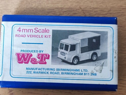 Kit gauge 4mm scale - a3,
