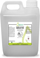 Food Grade Mineral Oil for