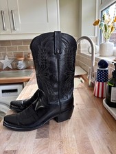 Lucchese 1883 Mad Dog Leather