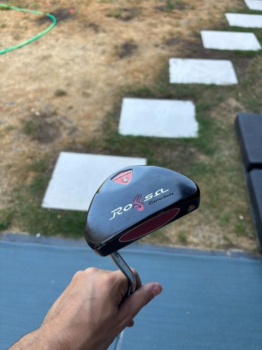 Taylormade monza rossa - taylormade, mallet