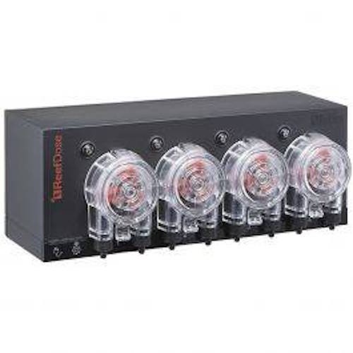 Red sea reefdose dosing - red, pump