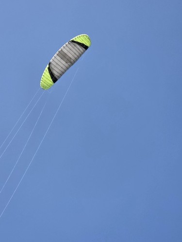 Flexifoil blade iii with - flexifoil, 4.9m