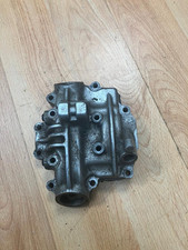 SUZUKI DR125 GN125 DR GN 125 ENGINE CYLINDER HEAD ROCKER COVER TOP OEM