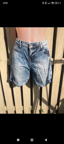 Denim light blue - blue, ripped