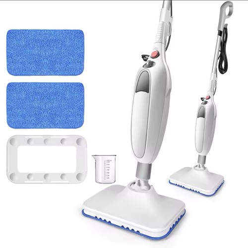 Electric steam mop 400ml - electric, fast