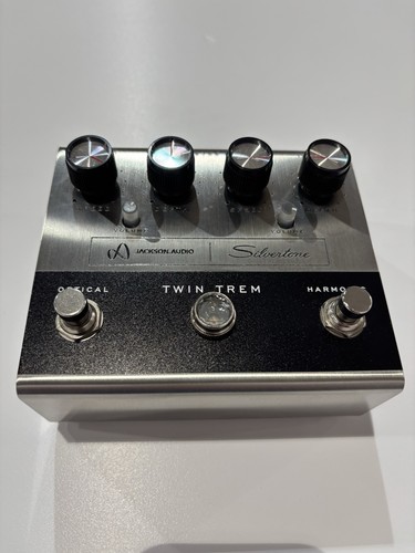 Jackson audio twin trem - twin,