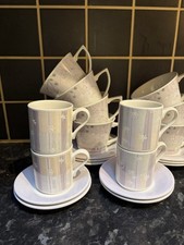 Portmeirion dawn cups and - dawn,
