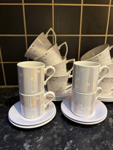 Portmeirion dawn cups and - cups,