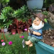Garden Resin Statue Outdoor