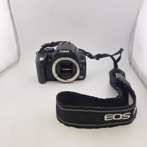 Canon 350d body - canon,