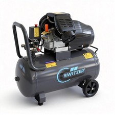 Switzer Mobile Air Compressor