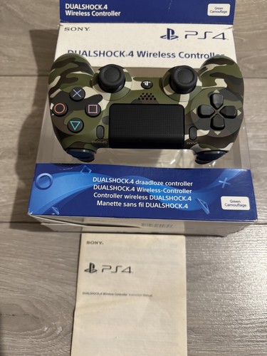 Sony dualshock wireless - dualshock, 4