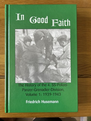 Good faith the history of - in,