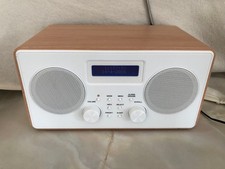 Tesco DR1551W DAB FM Portable