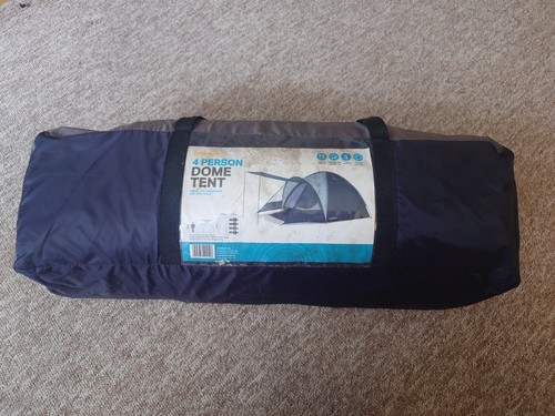 Halfords person dome - dome,