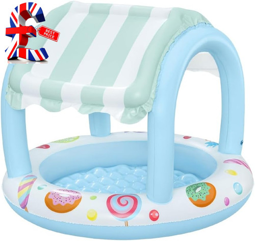 Inflatable sweet shop - sweet,